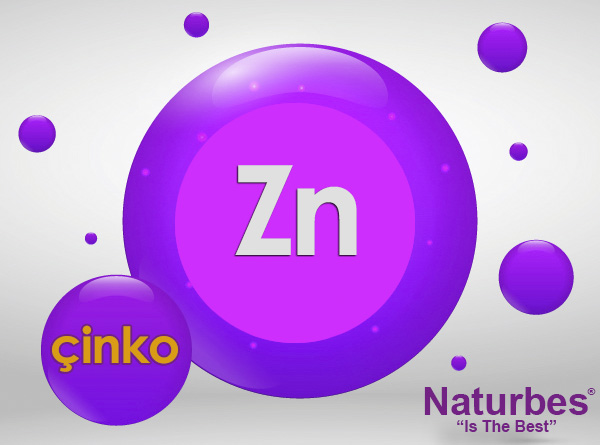 Çinko Minerali - Çinko Nedir? Çinko'nun Faydaları