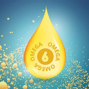 Omega-6 - Gama Linolenik Asit (GLA)